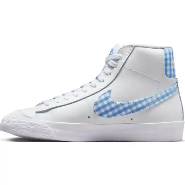 Nike Tenis Blazer Mid Et Mujer Blanco "77 6 FD9163-100