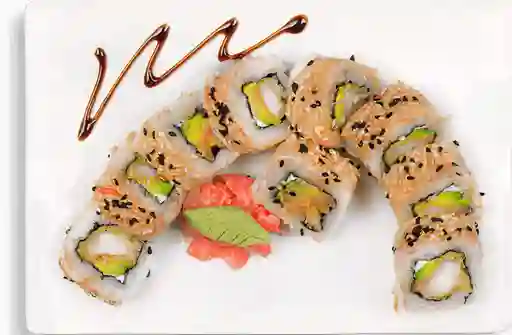 Kamikaze roll
