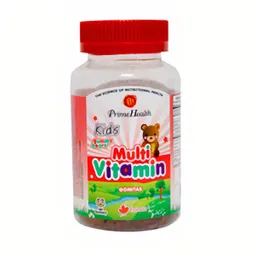 Multi Vitamin Prime Health Kids Ico Gomitas X
