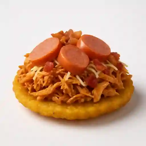 Tostón Ranchero Pequeño