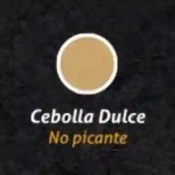 Cebolla Dulce (no Picante)