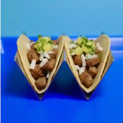 2 Tacos Clasico