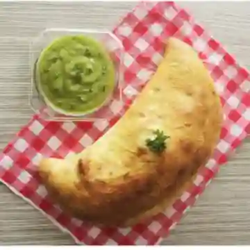 Calzone Vegetales