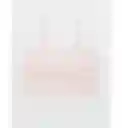 Brasier Bralette Aerie Mujer Color Rosa Small American Eagle
