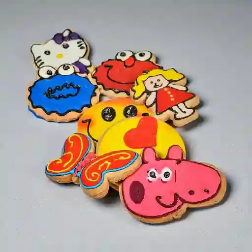 Galletas Decoradas