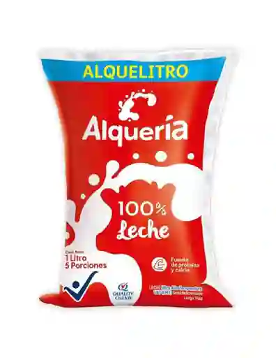 Alqueria Leche Alquelitro Sabor Original