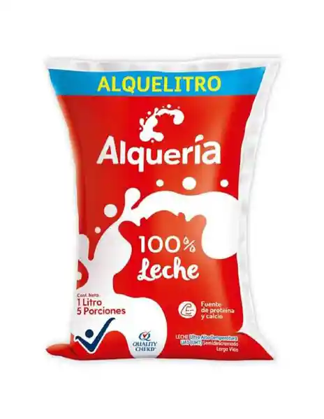 Alqueria Leche Alquelitro Sabor Original