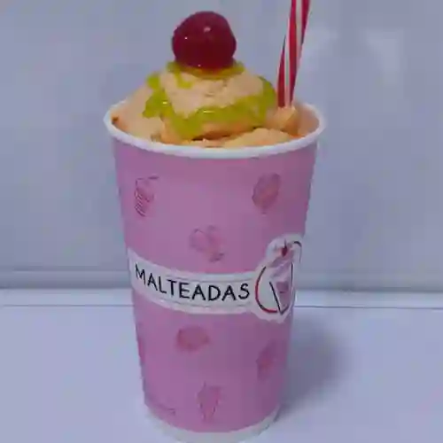 2 Malteadas de Mandarina Cremosa 16 Onz