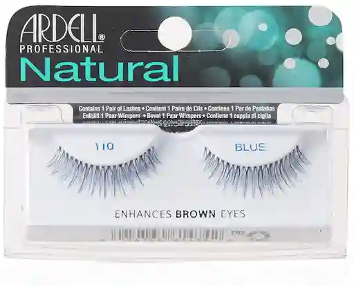 Ardell Pestañas Color 110 Blue Natural