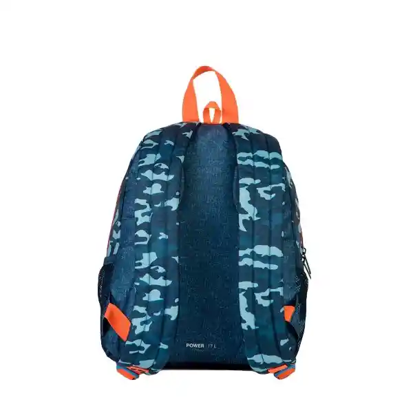 Xtrem Mochila Tropicdino Azul