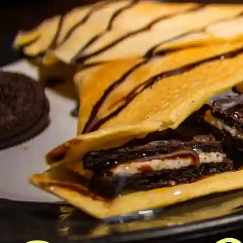 Crepe Oreo Cosmico