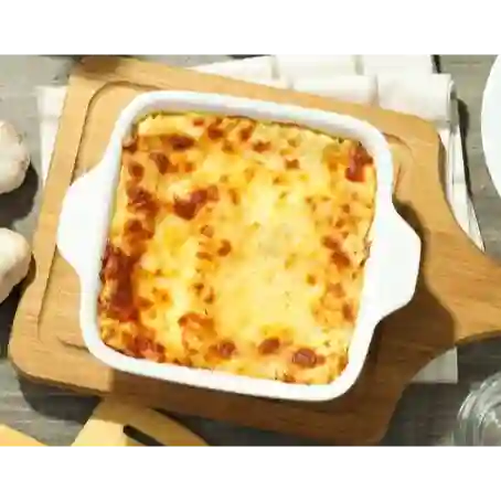 Lasagna Boloñesa