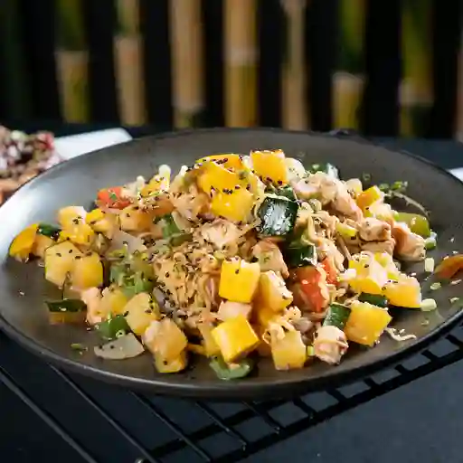 Shinasoba Al Wok