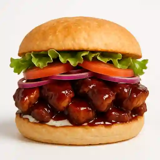 Sándwich Ribs
