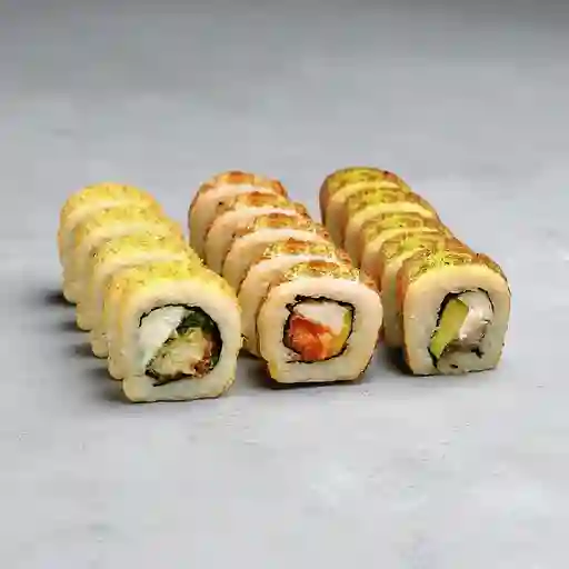 Promo 15 Makis Apanado