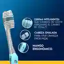 Cepillo de Dientes Oral-B Clean Indicator Medio 2 Unidades