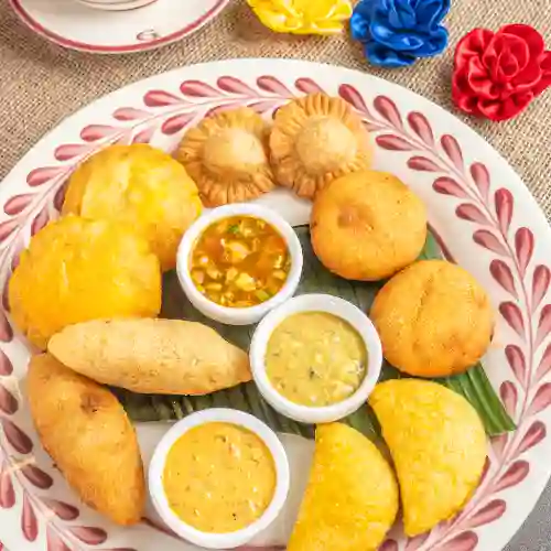 Antojitos de Mi Tierra