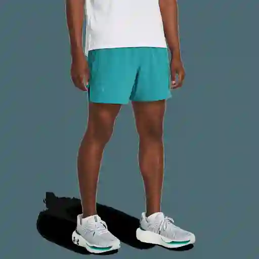 Under Armour Short Para Hombre Azul Talla SM Ref 1376509-464