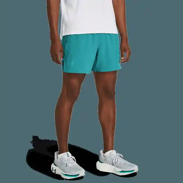 Under Armour Short Para Hombre Azul Talla SM Ref 1376509-464