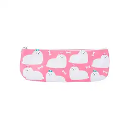 Lapicera de la Serie Stick Rosa Serie Puppy Miniso