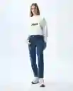 Jean Mujer Azul Talla 10 331G905_AZU174021 Americanino