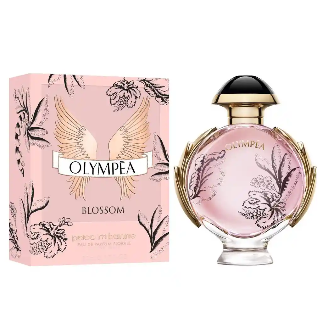 Paco Rabanne Perfume Olympea Blossom 80 mL