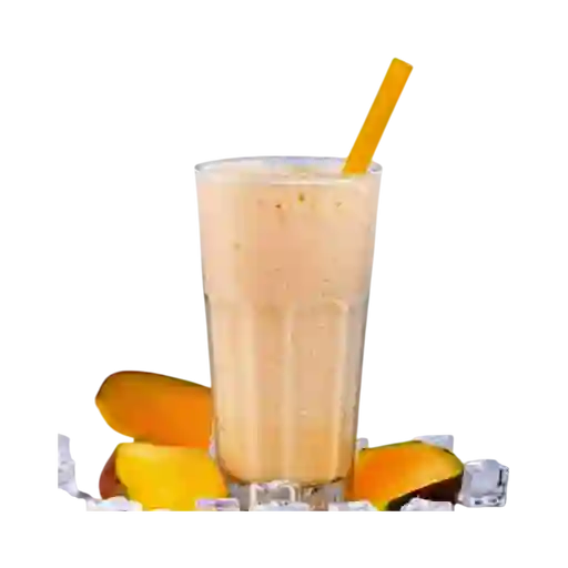 Mango en leche