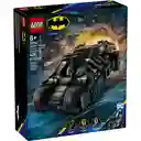 Set Construcción Tumbler de Batman vs. Two-Face y The Joker Lego