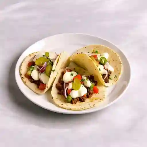 Tacos Chori-Peno