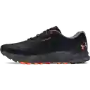 Under Armour Tenis Outdoor Charged Bandit 3 Hombre Negro T 9.5