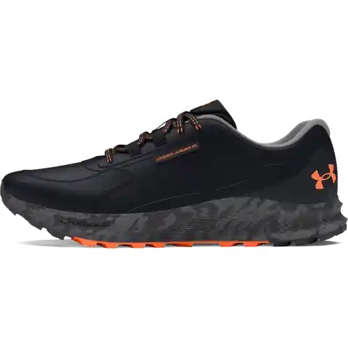Under Armour Tenis Outdoor Charged Bandit 3 Hombre Negro T 9.5