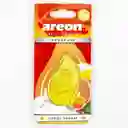 AREON Ambientador Lfamb05 Difusor Citrus Squash 8 Ml
