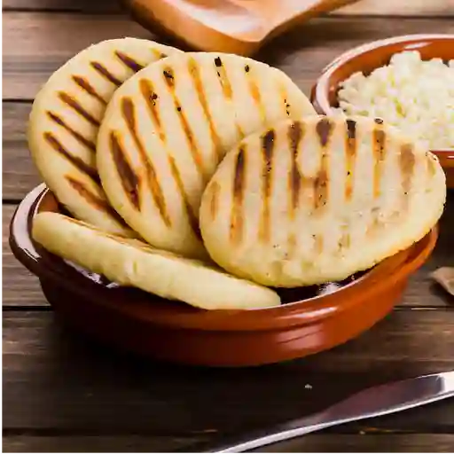 Arepa de queso
