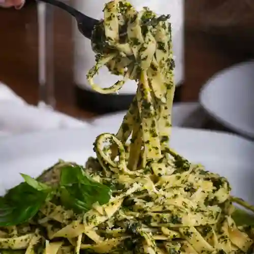 Pasta Pesto