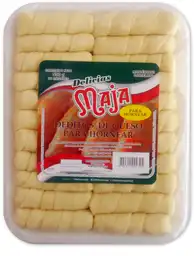 Maja Deditos de Queso para Hornear