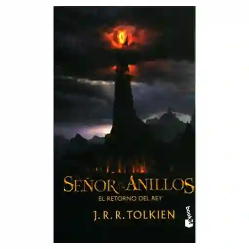 Señor de Los Anillos 3. Retorno Del Rey - J. R. R. Tolkien