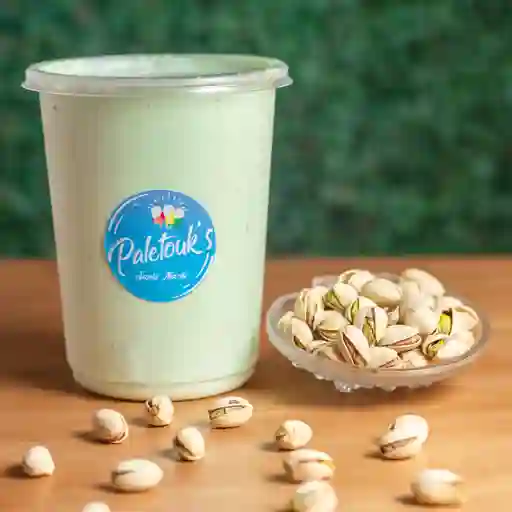 Helado de Pistachos