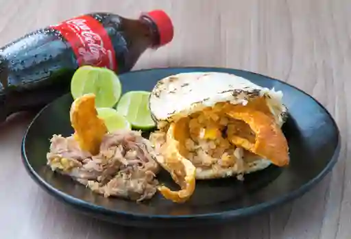 Combo 8 Arepachona para Uno