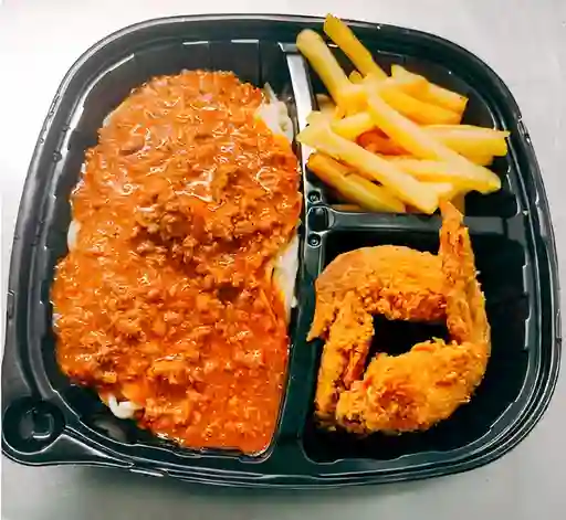 Combo Deli Boloñesa