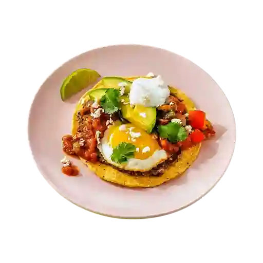 Huevos Rancheros