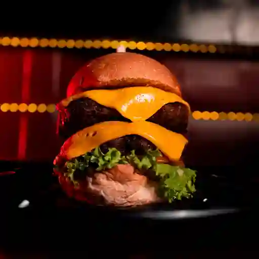 Combo Hamburguesa Doble Carne