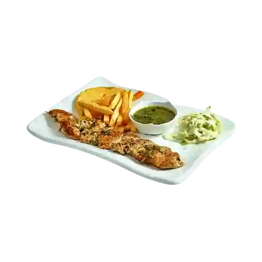 Chuzo de Res O Pollo
