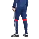 Adidas Pantalón Tiro es Para Fútbol Hombre Azul Talla M