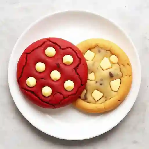 Galleta red velvet