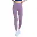 Under Armour Legging Train Seamless Mujer Morado LG 1381662-500