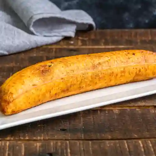 Plátano sencillo