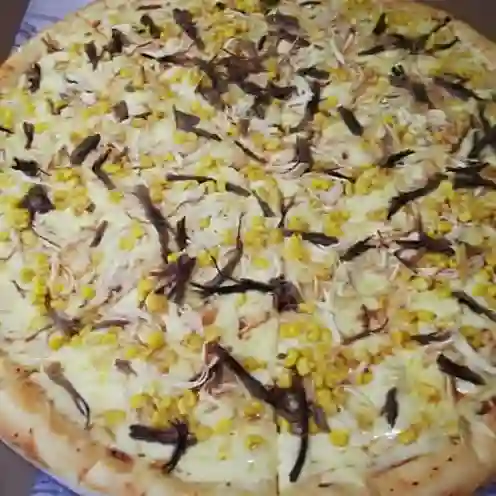 Pizza Personal Criolla