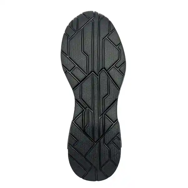 Croydon Tenis Krishna Hombre Color Negro Talla 38