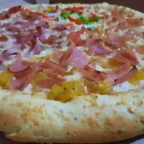 Pizza Carnívora Medium