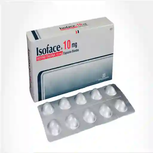 Isoface (10 mg) 